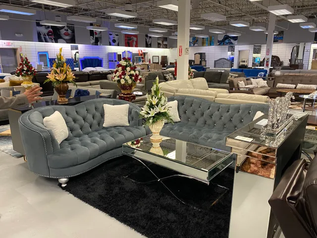 A&M Discount Furniture and Mattress