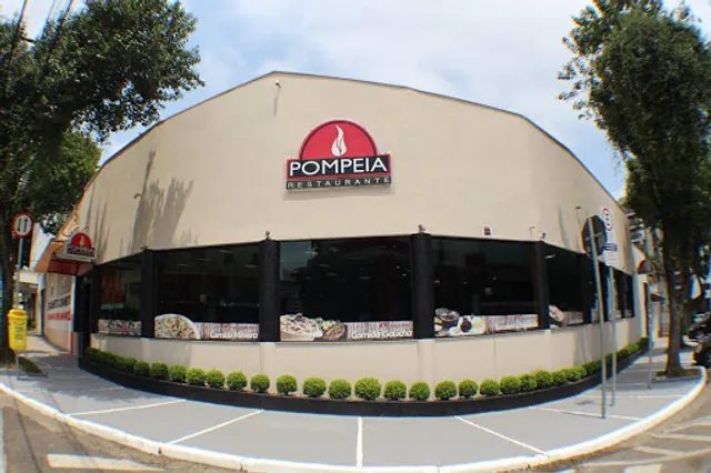 Restaurante Pompéia