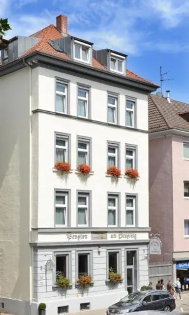 Pension Am Heusteig