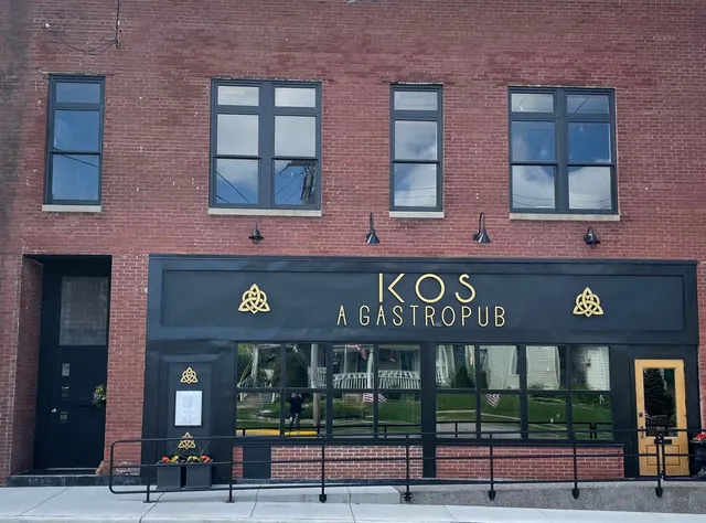 KOS - A Gastropub