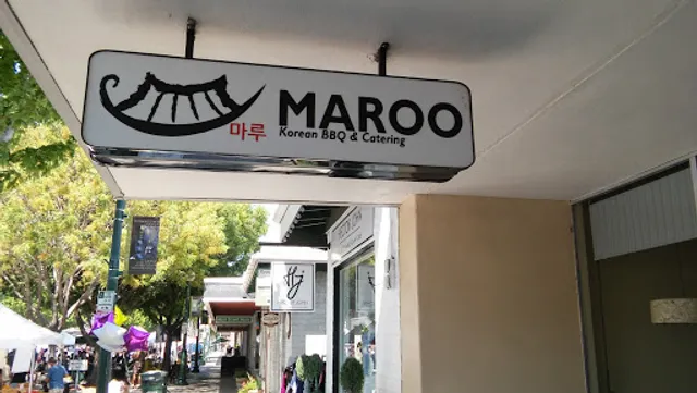 Maroo Korean BBQ & Catering