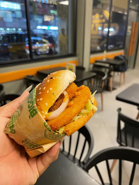 Biggies Burger: Kadugodi