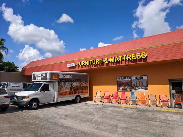 Discount Furniture & Mattress