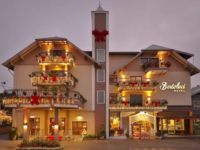 Hotel Bertoluci