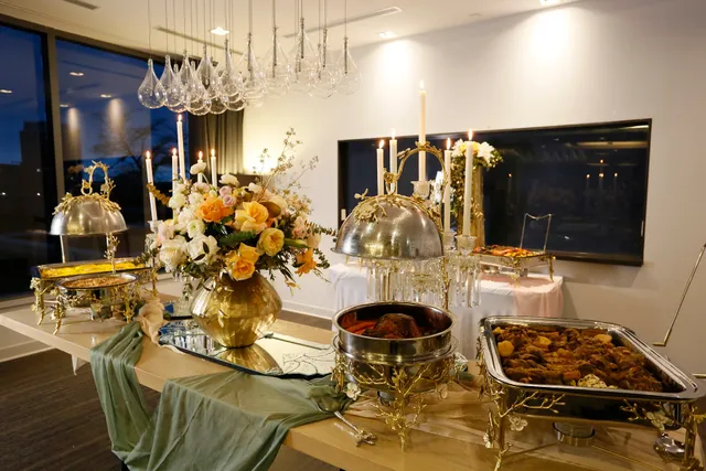 Queen of Persia Catering