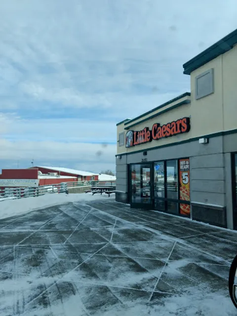 Little Caesars Pizza