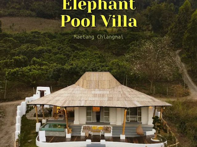 Elephant Pool Villa
