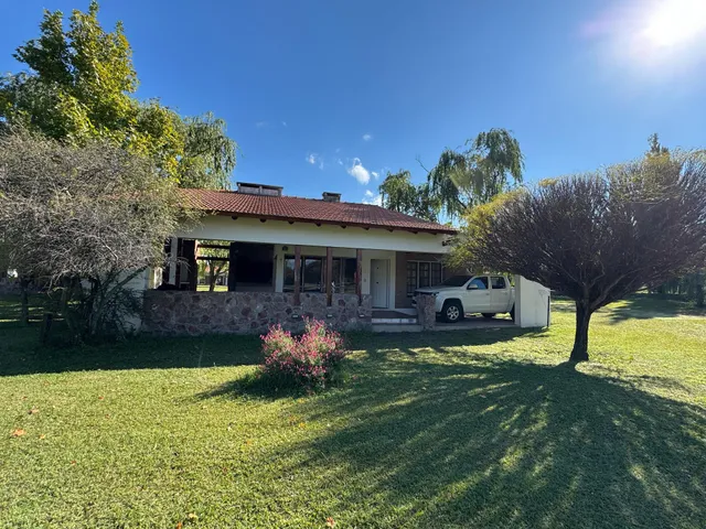 Cabañas Barrancas de la Villa