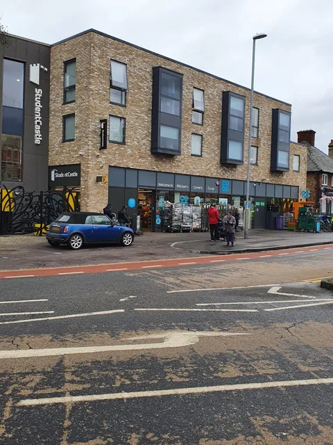 Student Castle Cambridge