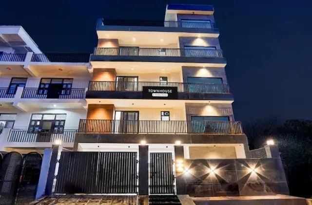 Hotel Townhouse 143 B