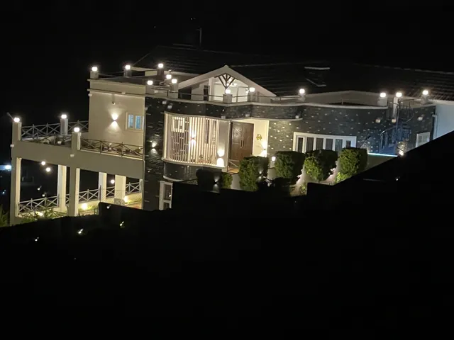 Orchard valley view Home stay