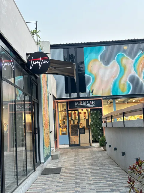 Wabi Sabi - Art Cafe