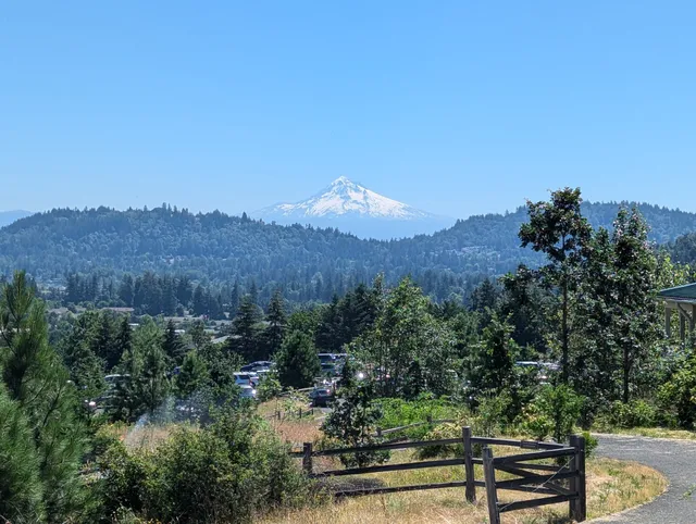 Powell Butte Nature Park