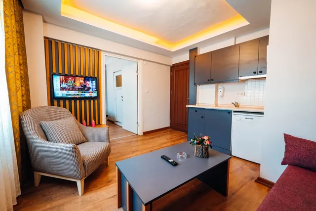 Evin Suit Şişli Apart Hotel