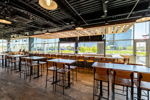 Grain Exchange on STAR Campus