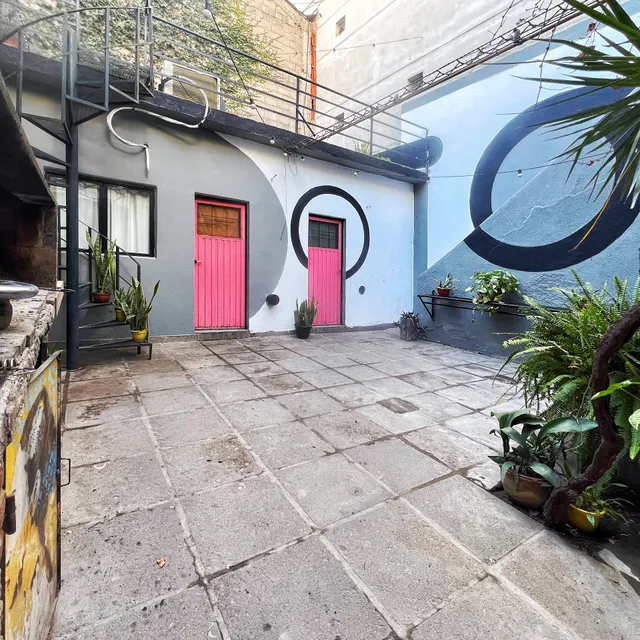 Lacandona Hostel Cordoba