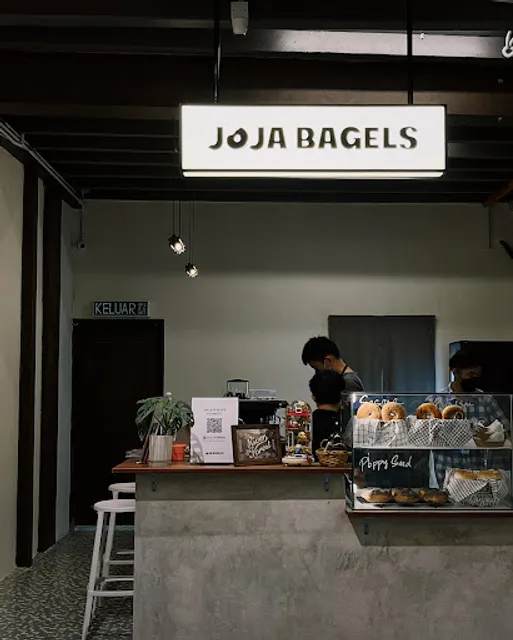 JOJA Bagels