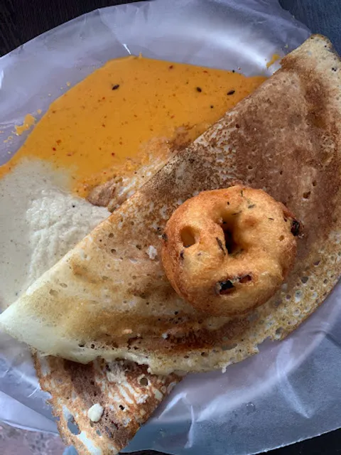 Madras Tiffin and Chaai