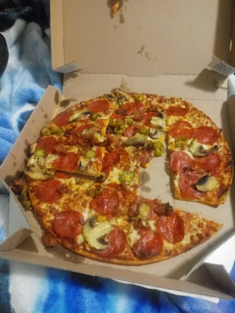 Domino's Pizza