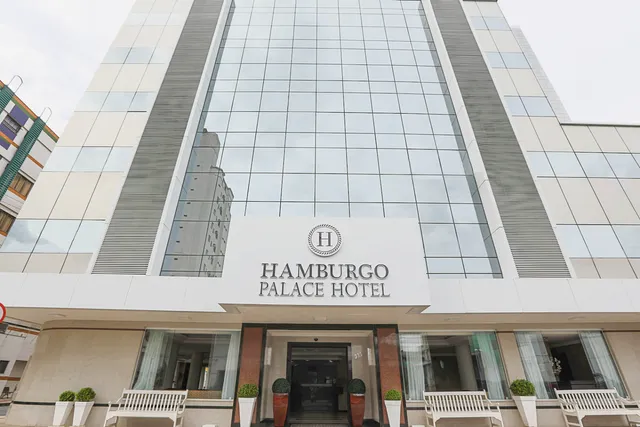 Hamburgo Palace Hotel
