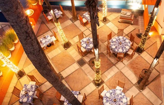 Mi Cocina Restaurant