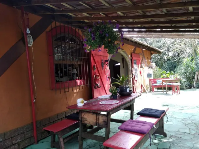 Pousada e Hospedaria Alecrim