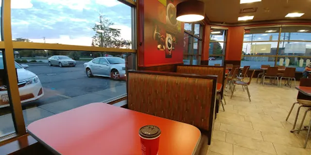 Tim Hortons