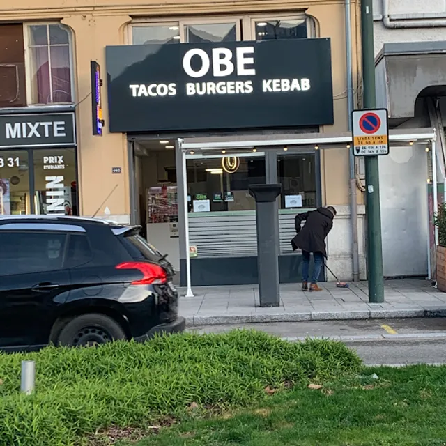 O B E- Tacos - Kebab - Aix Les Bains 73100