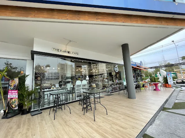 The Barrel Hua Hin เดอะบาร์เรล หัวหิน