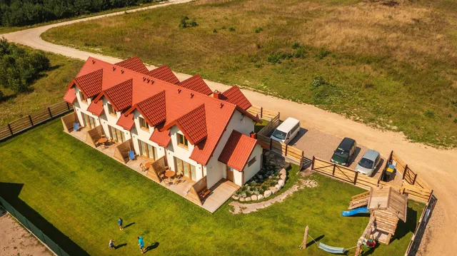 Aquarella - Domki apartamentowe nad Morzem