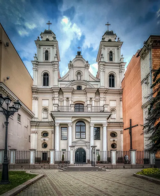 Archcathedral Church of Virgin Mary