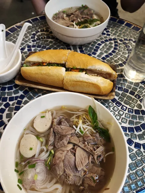 Banh Mi Manila