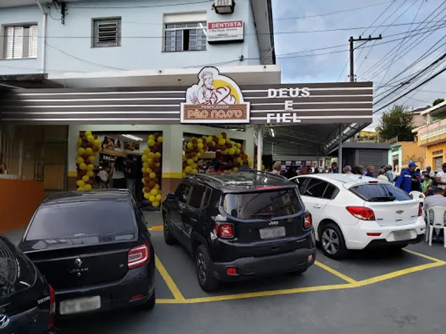 Panificadora Pão Nosso Pirituba