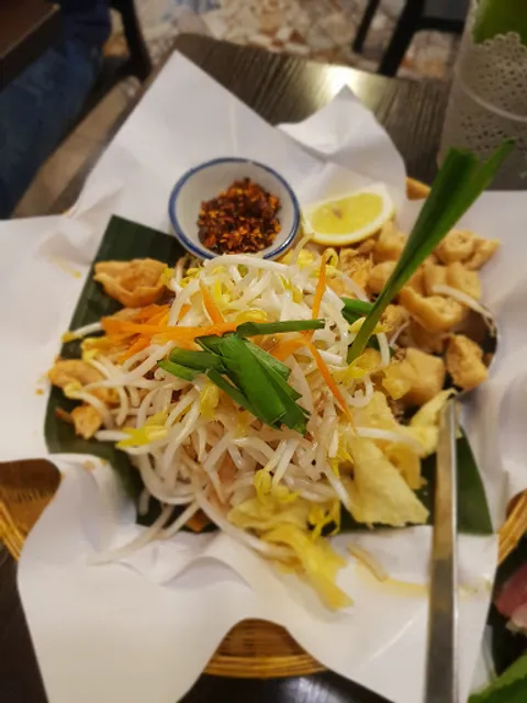 Pui's Thai Tapas