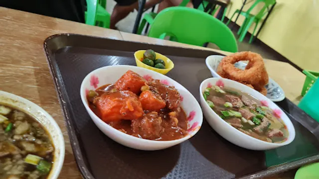 Badang's Kambingan Eat All You Can