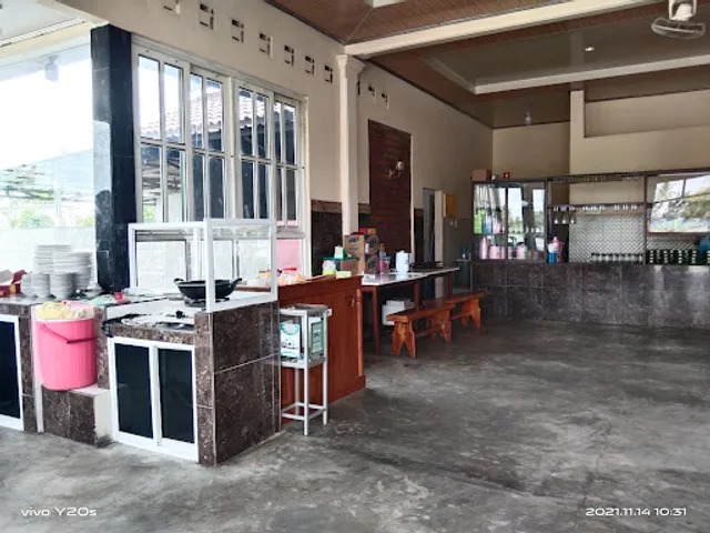 Rm.salero Bagindo ITERA