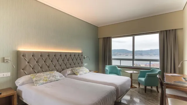Hotel Bahía de Vigo
