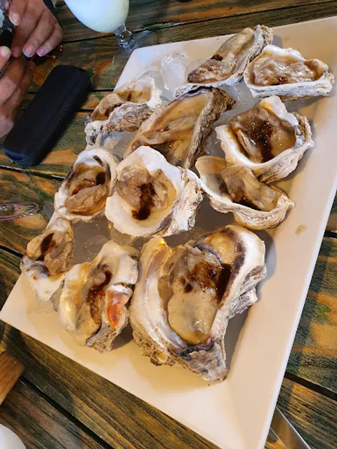 San Carlos Mar & Grill