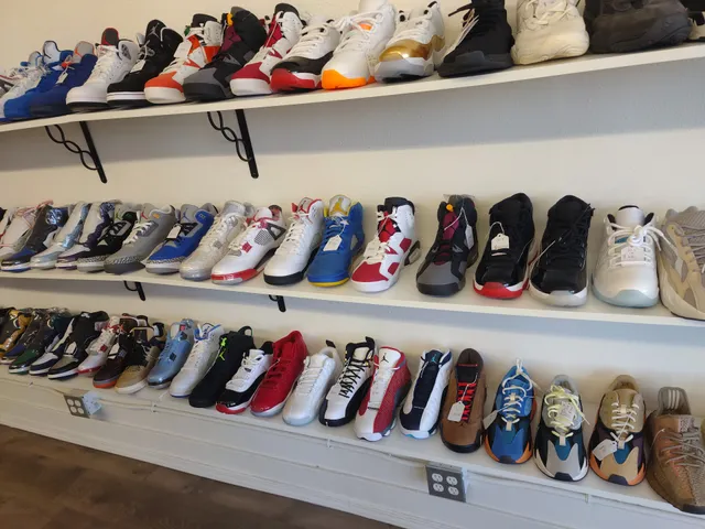 west coast luxuries shoes & hype clothing