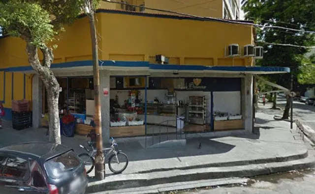 Padaria Baronesa do Maracana