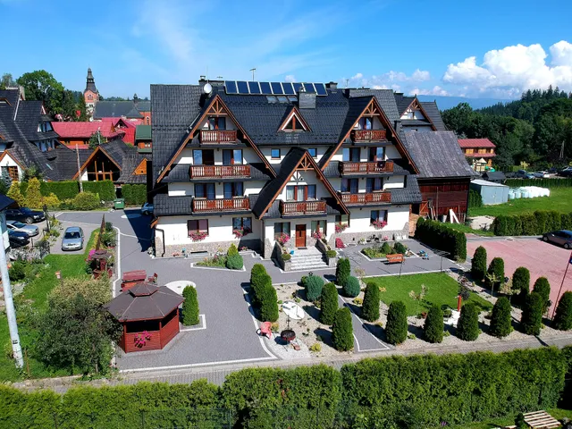 Holiday House Maniek