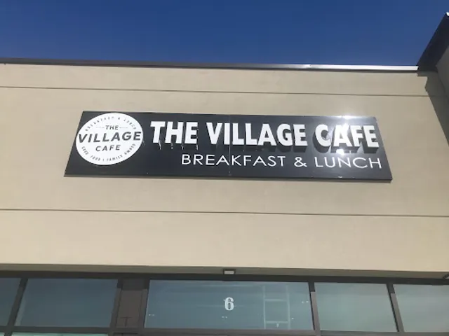 The Village Cafe