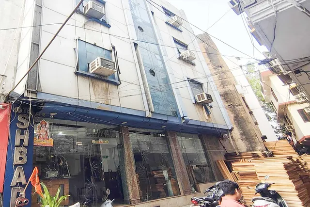 OYO Hotel Shbad Deluxe