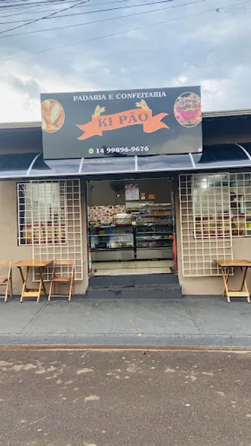 Padaria KI PÃO
