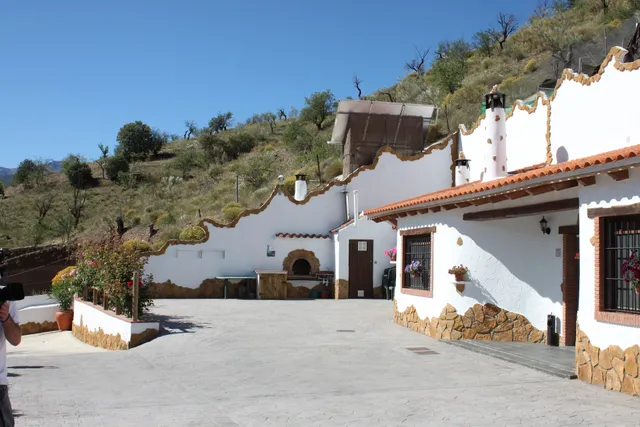 Cuevas Rurales El Descanso - Granada