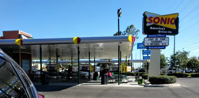 Sonic Drive-In