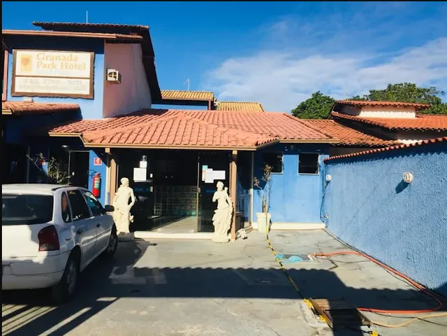 Pousada Granada (Rio das Ostras)