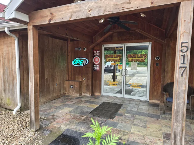 High Life Lounge-East Park