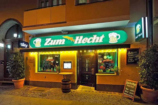 Gaststätte Zum Hecht