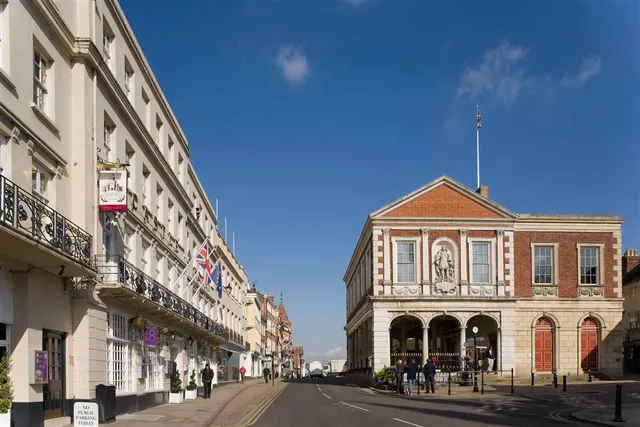 The Castle Hotel Windsor